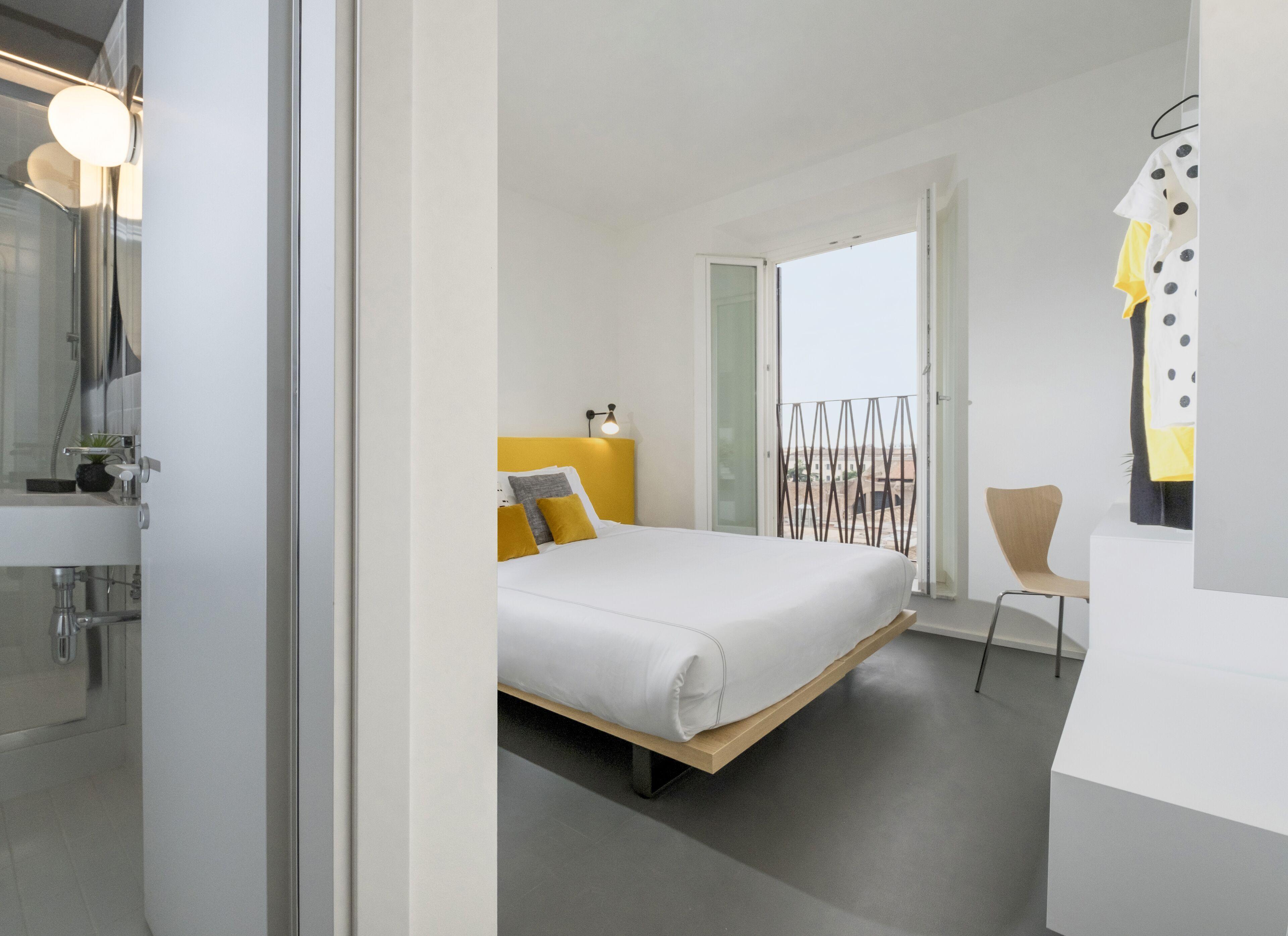 Camplus Hotel Roma Centro — Fotos 3