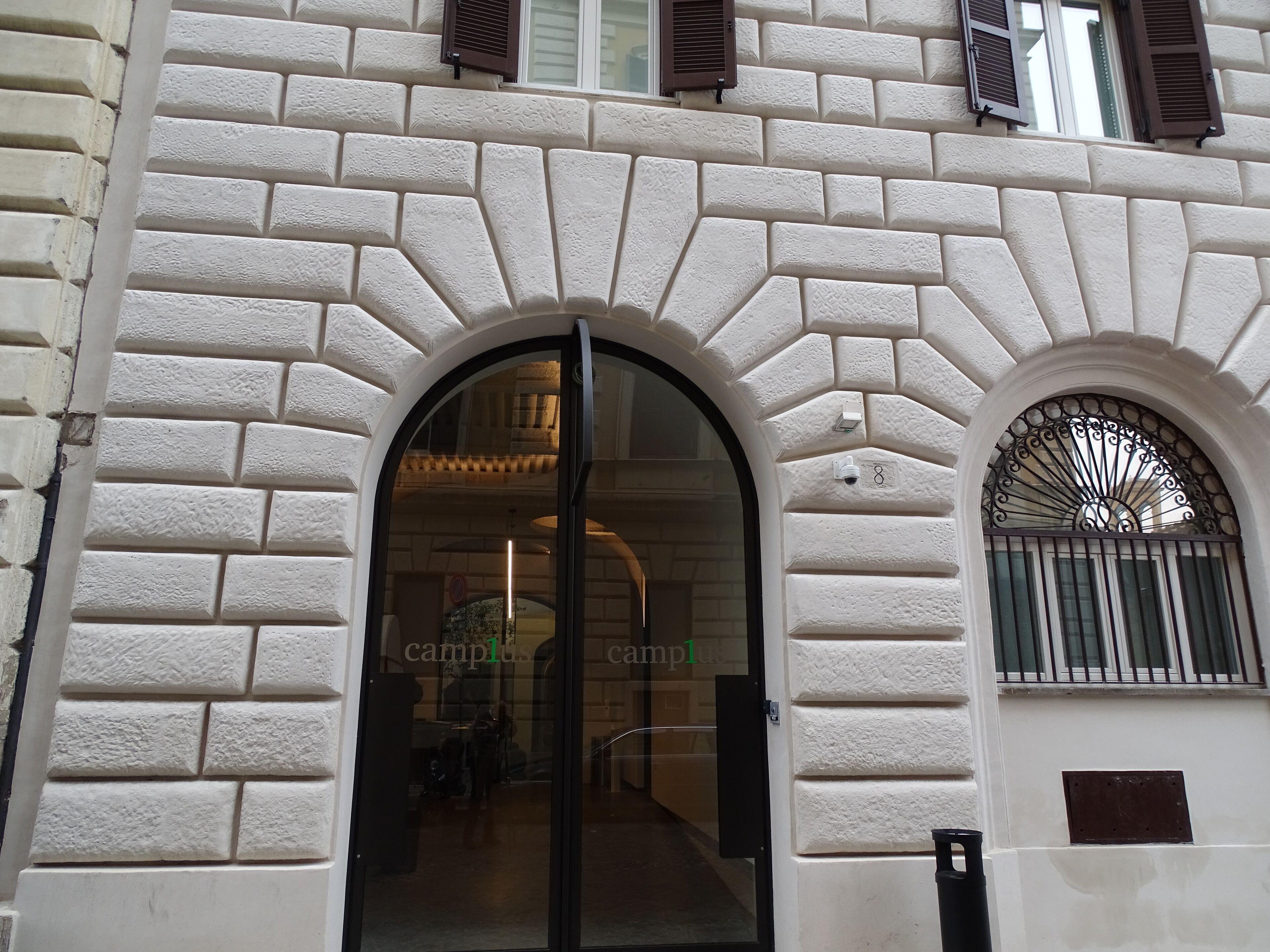 Camplus Hotel Roma Centro — Fotos 1
